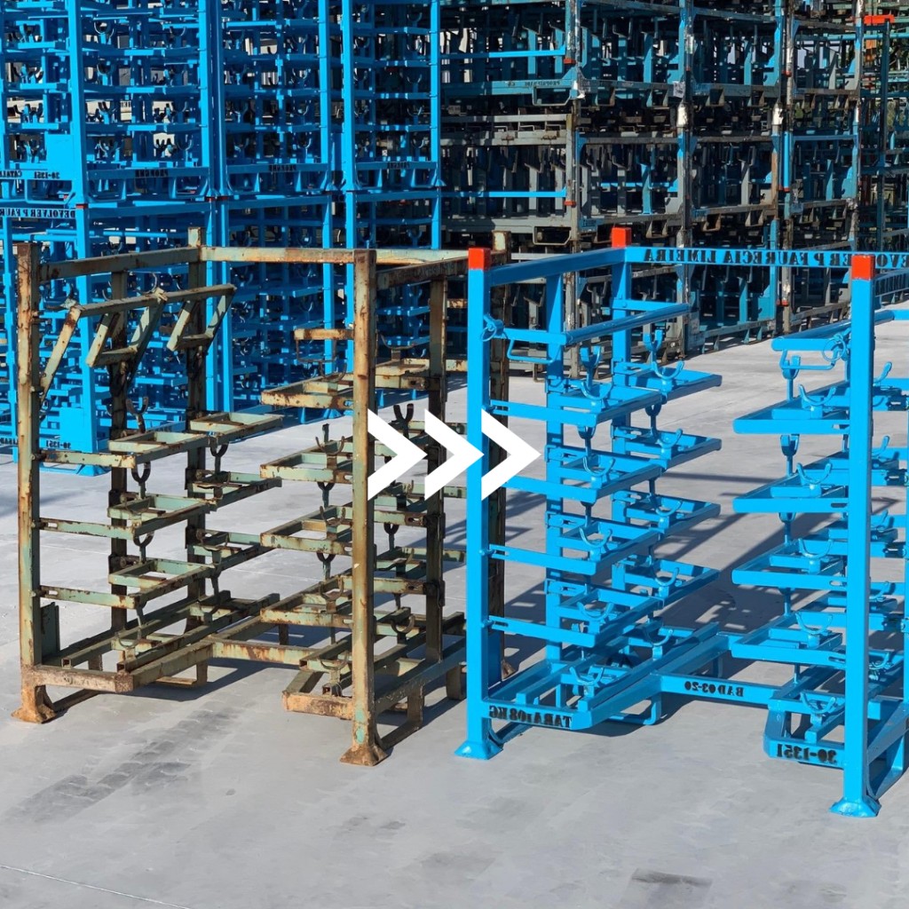 Manutenção industrial — Badaró Manutenção